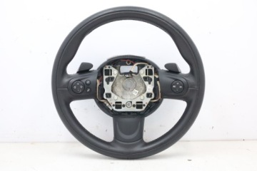 Руль кожа многофункциональный лопатки mini r55 r56 r57 r60 r61 08-13