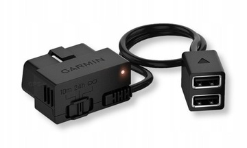 адаптер питания для видеорегистратора Garmin Dash Cam с портом OBD-II