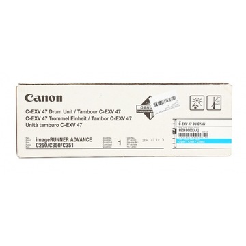 8521B002 CANON C-EXV 47 TAMBURO CIANO