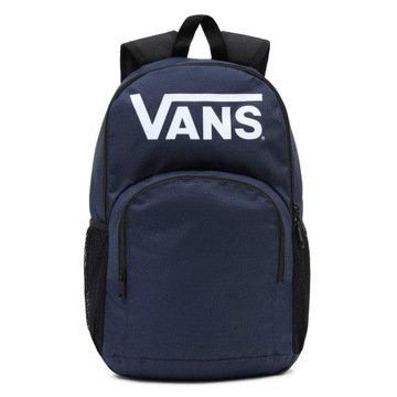 Городской спортивный рюкзак темно-синий Vans ALUMNI PACK 5 VN0A7UDS5S2