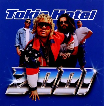 TOKYO HOTEL: 2001 [CD]