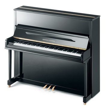 роскошное пианино Grotrian-Steinweg G124-3