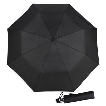 Парасолька чоловіча складана автоматична вітрозахисна парасолька для подарунка Blue Drop
