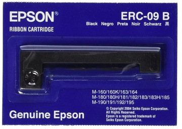 Красящая лента EPSON ERC 09 ERC09 ERC-09 ERC22 HX20 оригинал
