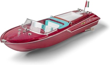 Лодка с дистанционным управлением Carson 500108055 Bella Luisa 2,4 GHz 100% RTR-RC