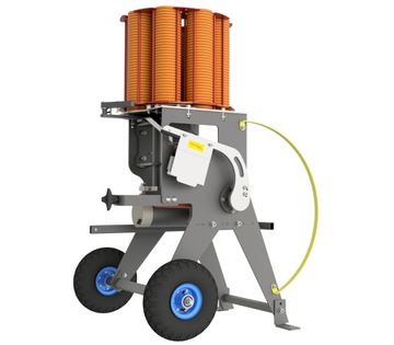 Пускова установка для дротиків, машина для дротиків Rabbit 12V