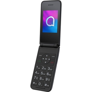Мобільний телефон Alcatel 3082 темно-сірий Sza