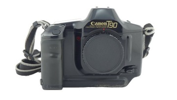 CANON T90 + CANON SPEEDLITE 188A