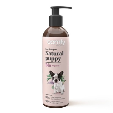 Comfy Natural Puppy Shampoo 250ml для щенков