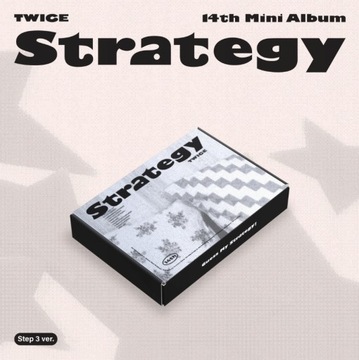 TWICE-STRATEGY-STEP 3 VER