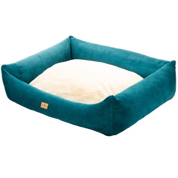 Ліжко Musa M Green з двосторонньою подушкою