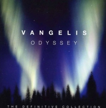 Odyssey (The Definitive Collection) Vangelis CD
