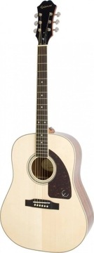 Epiphone J-45 студія твердий топ на природній акустичній гітарі