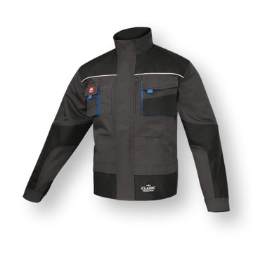 Робоча куртка захисна робоча куртка з відблисками MAXIMUS R. 52