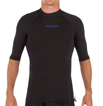 DECATHLON Tribord новая футболка для плавания UPF 50+ SUP Surf M / L фильтр