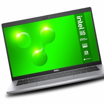 Dell Latitude 5420 i5 11gen 16 ГБ 512 NVMe 14" FHD ноутбук USB-C Win11Pro