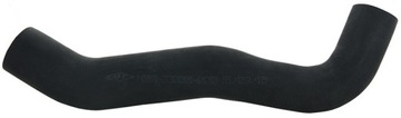 Гумовий шланг радіатора CPQD, CPCD20-35