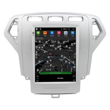GPS навігація для 07-10 Ford Mondeo Chia-X Android