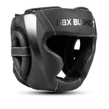 Боксерский шлем BUSHIDO Head Protector r. L
