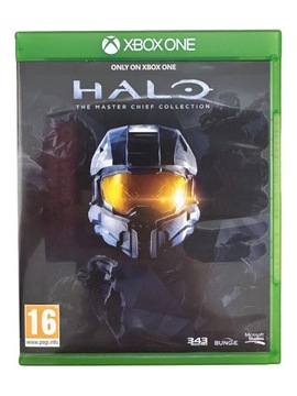 Halo: The Master Chief Collection Xbox One