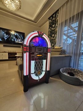 Музыкальный автомат Jukebox