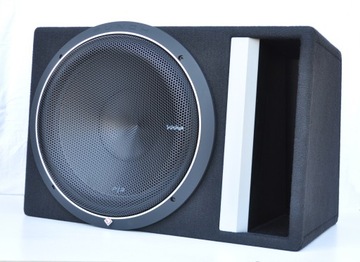 ROCKFORD FOSGATE P3D2-15-БАСОВОЕ ЗЕМЛЕТРЯСЕНИЕ