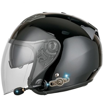 Умный Мотоциклетный Шлем Bluetooth