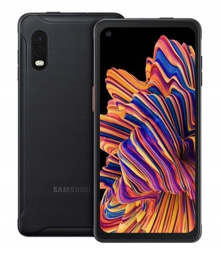 Смартфон Samsung Xcover Pro / 64GB чорний