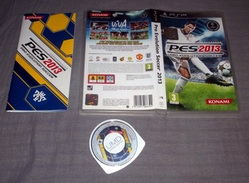 PRO EVOLUTION SOCCER 2013 PES PSP от KONAMI