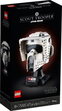 LEGO 75305 Star Wars-шолом штурмовика-розвідника