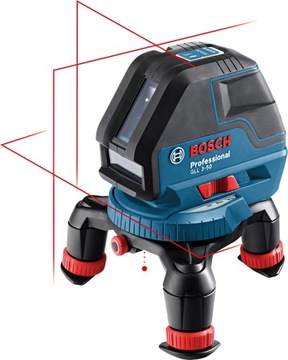 Лазерная линия Bosch GLL 3-50 Professional + BM 1