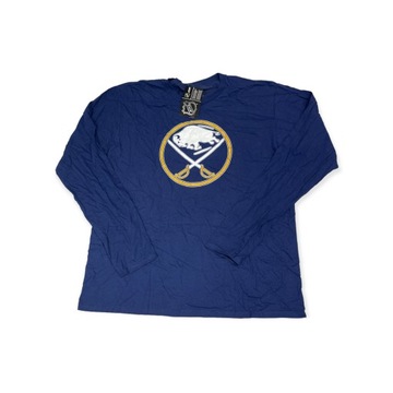 Мужская рубашка с рукавом Buffalo Sabers NHL XL