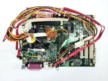 BECKHOFF CB1051 G4 материнська плата з обладнанням