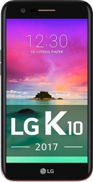 LG K10 2017 M250 2/16GB чорний-