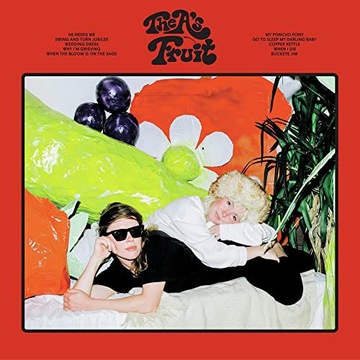 THE A S: FRUIT (CD)