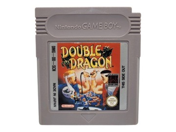 Double Dragon Game Boy Gameboy Classic