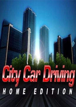 City Car Driving новая полная версия игры для ПК STEAM