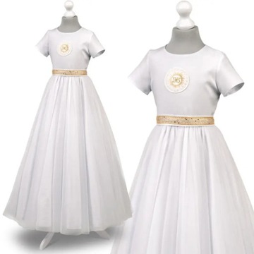 Сукня для причастя ALBA на замовлення, сукня для причастя Tiffany