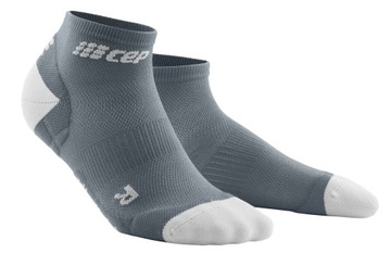 Cep шкарпетки надлегкі чоловічі 45-48 + сірий