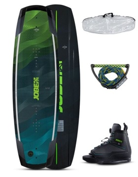 Вейкборд JOBE VANITY wakeboard 131 см