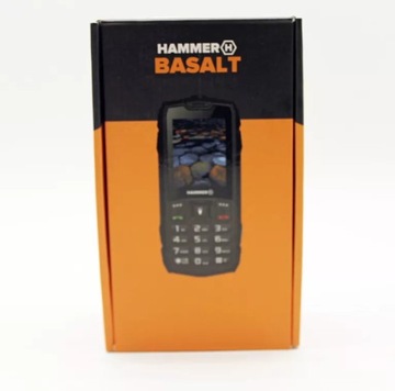 ТЕЛЕФОН HAMMER BASALT