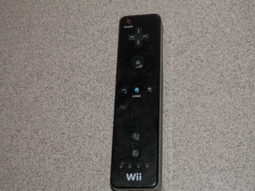 Nintendo Wii контроллер remote wiilot черный оригинальный сломанный