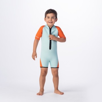 ДЕТСКАЯ ПЕНА ДЛЯ СЕРФИНГА SURFINI KIDS AQUAWAVE 134