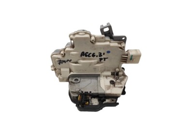 AUDI A6 C6 04- ZAMEK PRAWY TYŁ 7PIN 4F0839016