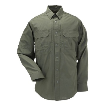 Тактическая рубашка 5.11 Taclite Pro D / R-Зеленая S