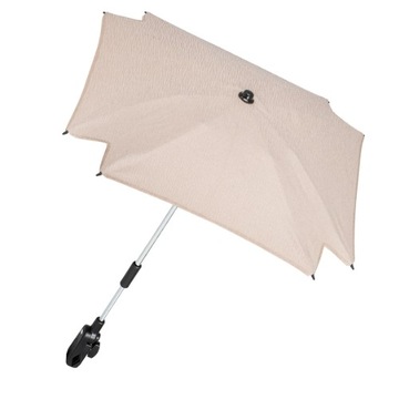 Зонт для коляски VENICCI UPLINE EDGE бежевый Stone beige