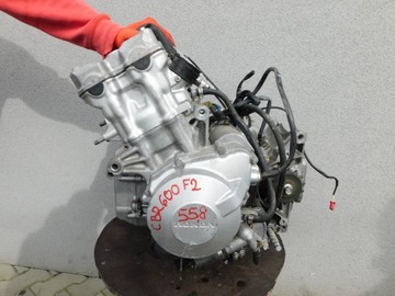 HONDA CBR 600 F2 двигатель