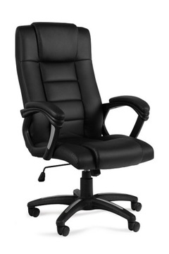 Офісне крісло обертове офісне крісло Дизайн зі штучної шкіри