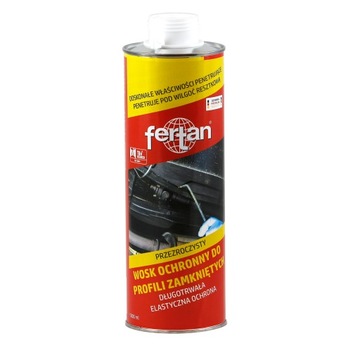 Fertan-CAVITY PROTECTION WAX воск для профилей