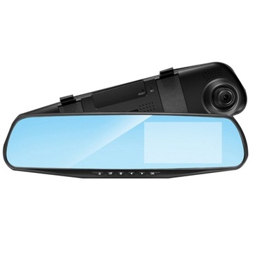 Автомобильный видеорегистратор с камерой заднего вида